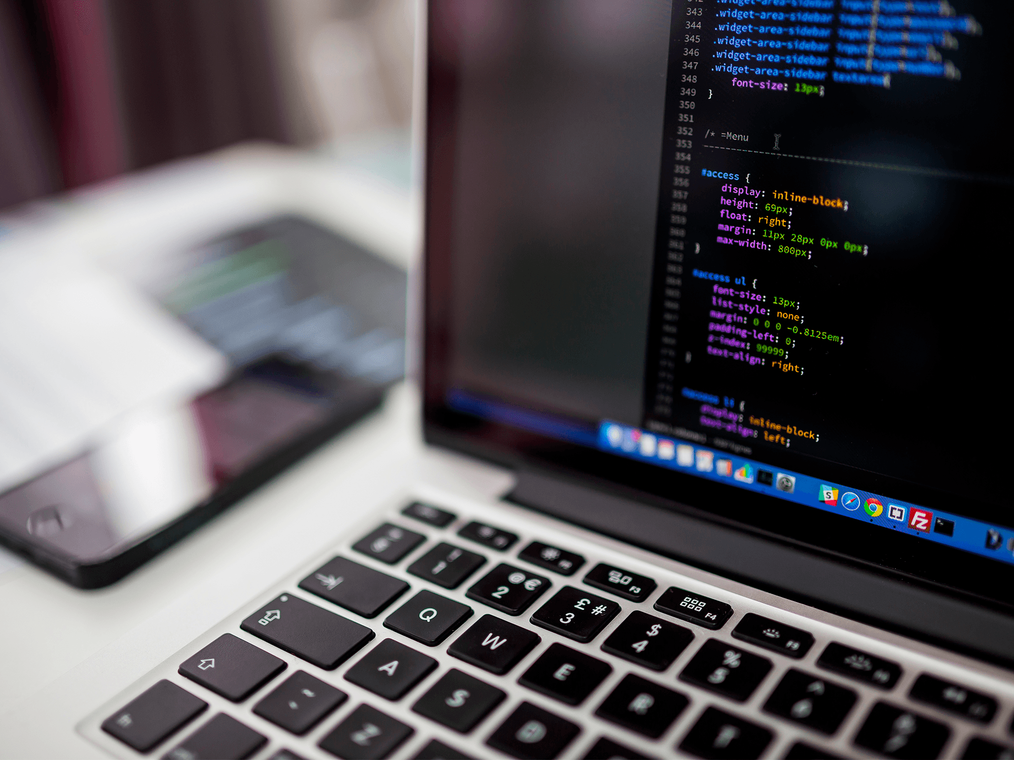 Desarrollo de páginas web