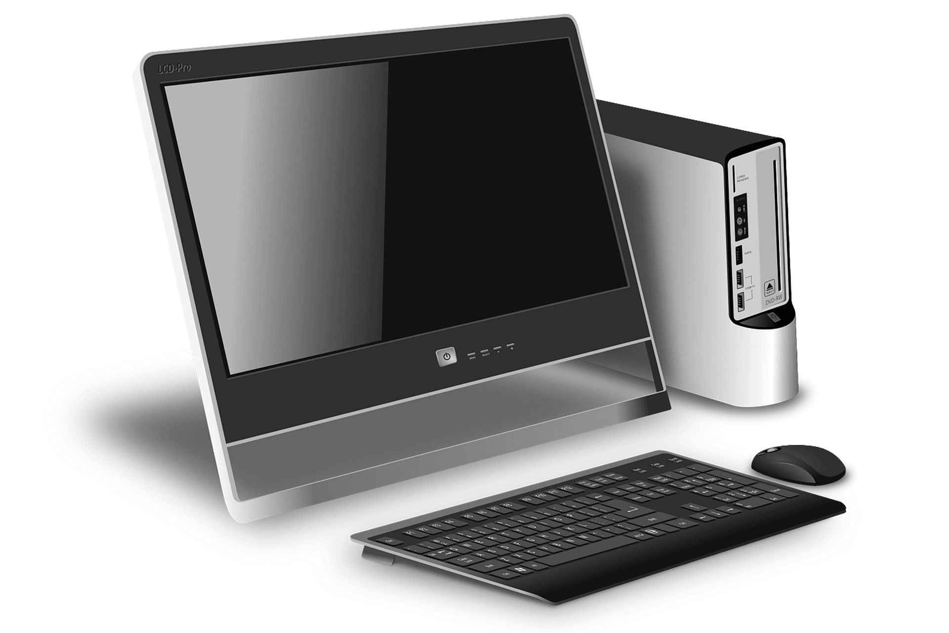 Venta e instalación de equipos